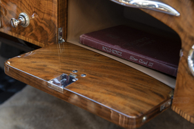 Rolls-Royce Silver Cloud III Flying Spur (1964) - Originales Owners Manual im Handschuhfach