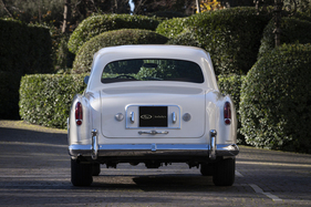 Rolls-Royce Silver Cloud III Flying Spur (1964) - Runder und niedrigerer Pavillon beim Flying Spur
