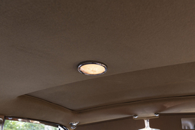 Rolls-Royce Silver Cloud III Flying Spur (1964) - Schiebendach zusätzlich zur Klimaanlage