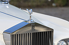 Rolls-Royce Silver Cloud III Flying Spur (1964) - Spirit of Ecstasy
