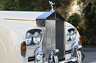 Rolls-Royce Silver Cloud III Flying Spur (1964) - Vom Silver Cloud gab es drei Serien