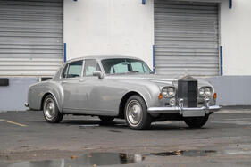 Rolls-Royce Silver Cloud III Flying Spur Saloon (1966) - angeboten als Lot 166 an der Bonhams The Greenwich Auction am 4. Juni 2023