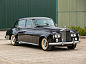 Bild: Rolls-Royce Silver Cloud III LWB Saloon (1962) - angeboten als Lot 112 am Bonhams The Bonmont Sale am 4. Juni 2023