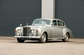 Rolls-Royce Silver Cloud III LWB Saloon (1963) - als Lot 174 angeboten an der Bonhams Spring Motoring Online Versteigerung vom 21. bis 31. März 2022