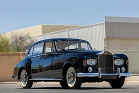 Rolls-Royce Silver Cloud III LWB Saloon (1965) - als Lot 110 an der Quail Versteigerung 2025 Rolls-Royce Silver Cloud III LWB Saloon (1965) - als Lot 110 an der Quail Versteigerung 2025