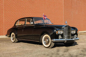 Rolls-Royce Silver Cloud III LWB Saloon (1965) - als Lot 170 an der Bonhams “The Scottsdale Auction” 2025