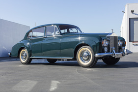 Rolls-Royce Silver Cloud III Long Wheelbase Touring Limousine (1965) - als Lot 017 angeboten an der Bonhams Scottsdale Versteigerung am 27. Januar 2022