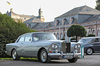 Rolls-Royce Silver Cloud III Mulliner Coupé (1965) - mit Aluminium-Karosserie - 20. ASC Classic-Gala Schwetzingen 2024