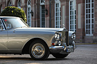 Rolls-Royce Silver Cloud III Mulliner Coupé (1965) - wegen der Lampenstellung "Chinese Eyes" genannt - 20. ASC Classic-Gala Schwetzingen 2024