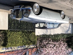 Rolls-Royce Silver Cloud III Mulliner Park Ward (1965) - Teilnehmer am Concours of Elegance Deutschland 2024
