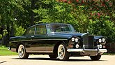 Bild: Rolls-Royce Silver Cloud III Mulliner Park Ward Coupe (1965) - als 144 an der Broad Arrow "The Las Vegas Auction" 2025