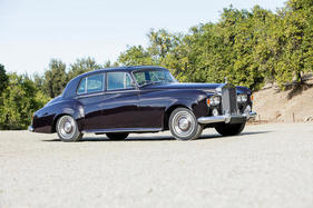 Rolls-Royce Silver Cloud III Saloon (1963) - als Lot 104 an der Bonhams Versteigerung von Scottsdale am 18. Januar 2018