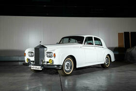 Rolls-Royce Silver Cloud III Saloon (1963) - als Lot 110 angeboten an der Bonhams Spring Motoring Online Versteigerung vom 21. bis 31. März 2022