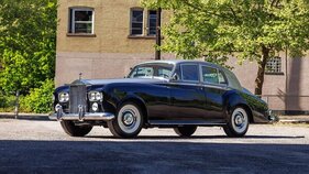 Rolls-Royce Silver Cloud III Saloon (1963) - als Lot 111 an der Broad Arrow "The Quail"-Versteigerung 2026