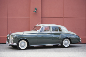 Rolls-Royce Silver Cloud III Saloon (1963) - als Lot 290 angeboten an der RM/Sotheby's "Driving into Summer" 2020 Versteigerung