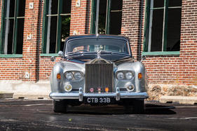 Rolls-Royce Silver Cloud III Saloon (1963) - als Lot 330 an der Philadelphia-Versteigerung von Bonhams am 2. Oktober 2017 (1963)