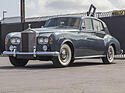 Image: Rolls-Royce Silver Cloud III Saloon (1964) - Lot 078 at Bonhams "The Quail Auction" on August 18, 2023