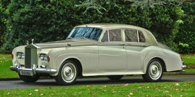 Rolls-Royce Silver Cloud III Saloon (1964) - als Lot 267 an der Bonhams Goodwood Speedweek Versteigerung am 17. Oktober 2020