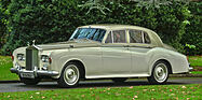 Rolls-Royce Silver Cloud III Saloon (1964) - als Lot 267 an der Bonhams Goodwood Speedweek Versteigerung am 17. Oktober 2020