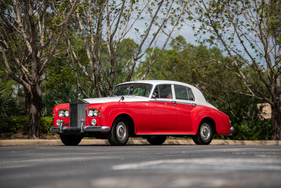 Rolls-Royce Silver Cloud III Saloon (1964) - als Lot 6037 angeboten an der RM Auctions Auburn Fall Versteigerung vom 3. bis 5. September 2020