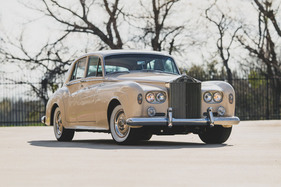 Rolls-Royce Silver Cloud III Saloon (1965) - als Lot 108 an der RM Sotheby’s Monterey Auction 2026