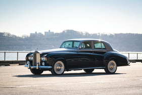 Rolls-Royce Silver Cloud III Saloon (1965) - als Lot 114 angeboten an der RM/Sotheby's Amelia Island Versteigerung am 8./9. März 2019