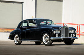 Rolls-Royce Silver Cloud III Saloon (1965) - as lot 17 at the Bonhams Scottsdale auction on January 25, 2024