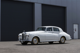 Rolls-Royce Silver Cloud III Saloon (1965) - als Lot 231 an der Bonhams Summer Motoring Online Versteigerung im Juni 2021
