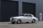 Rolls-Royce Silver Cloud III Saloon (1965) - als Lot 231 an der Bonhams Summer Motoring Online Versteigerung im Juni 2021
