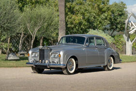 Rolls-Royce Silver Cloud III Saloon (1965) - als Lot 77 an der Bonhams Scottsdale Versteigerung am 25. Januar 2024