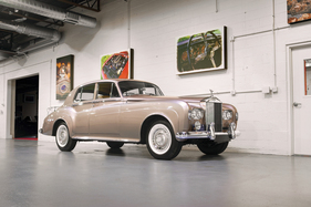 Rolls-Royce Silver Cloud III Saloon (1965) - angeboten als Lot 163 an der RM/Sotheby's Versteigerung in Hershey am 11./12. Oktober 2018