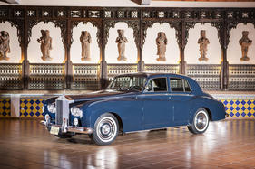 Rolls-Royce Silver Cloud III Saloon (1965) - angeboten als Lot 329 an der Bonhams-Versteigerung im Grand Palais Paris am 4. Februar 2016
