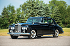 Rolls-Royce Silver Cloud III Saloon (1965) - angeboten als Lot 361 an der RM/Sotheby's Versteigerung in Hershey am 11./12. Oktober 2018