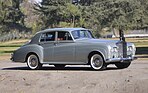 Image: Rolls-Royce Silver Cloud III Saloon (1965) - offered as lot no. 060 at the Gooding auction on Amelia Island on March 7, 2025