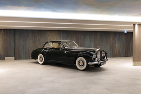 Rolls-Royce Silver Cloud III Saloon Coupé by James Young (1965) - als Lot 115 an der RM/Sotheby's "Passion for Elegance" Versteigerung am 19. Juni 2021