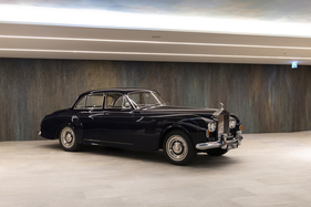 Rolls-Royce Silver Cloud III Saloon by James Young (1964) - als Lot 114 an der RM/Sotheby's "Passion for Elegance" Versteigerung am 19. Juni 2021