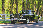 Rolls-Royce Silver Cloud III Sport Saloon by James Young (1964) - offered as lot 209 at the RM/Sotheby's auction in Monterey on August 16, 2019