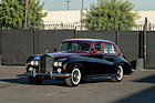 Rolls-Royce Silver Cloud III Touring Limousine (1965) - as lot 62 at the Bonhams Scottsdale auction on January 25, 2024