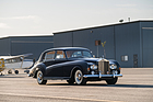 Rolls-Royce Silver Cloud III Touring Saloon by James Young (1963) - als Lot 157 an der RM/Sotheby's Arizona Versteigerung am 18. Januar 2018