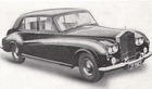 Bild: Rolls-Royce Silver Cloud III