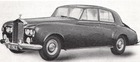 Rolls-Royce Silver Cloud III 