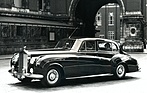 Rolls-Royce Silver Cloud LWB Saloon (1957) - als Langversion