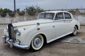 Rolls-Royce Silver Cloud S1 (1956) - angeboten an der Catawiki Premium-Oldtimer Versteigerung vom 16. Dezember 2022 bis 2. Januar 2023