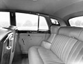 Rolls-Royce Silver Cloud Saloon (1958) - Interieur