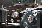 Rolls-Royce Silver Cloud lll (1964) - Teil der Sonderausstellung 2012/2013 "Luxus und Sport - Rolls-Royce und Bentley" im Pantheon in Muttenz bei Basel