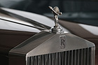 Rolls-Royce Silver Cloud lll (1964) - Teil der Sonderausstellung 2012/2013 "Luxus und Sport - Rolls-Royce und Bentley" im Pantheon in Muttenz bei Basel