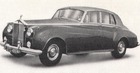 Rolls-Royce Silver Cloud 