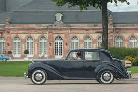 Rolls-Royce Silver Dawn (1950) - Classic-Gala Schwetzingen 2019 (1950)