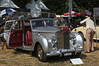 Rolls-Royce Silver Dawn (1953) - Kategorie "L'Elégance du Luxe 1950-1969" - Concours d'Elégance Suisse Coppet 2022