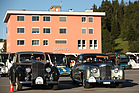 Rolls-Royce Silver Dawn (1953) - am British Classic Car Meeting St. Moritz 2015